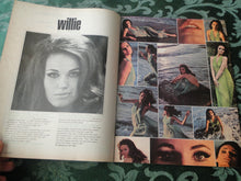 Load image into Gallery viewer, Vintage Nude Erotic Sexy Adult Magazine Cavalier August 1969       JB17
