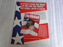 Load image into Gallery viewer, Vintage Nude Erotic Sexy Adult Magazine Chic April 1984      101
