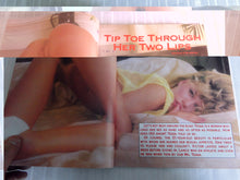 Load image into Gallery viewer, Vintage Nude Erotic Sexy Adult Men&#39;s Magazine Oui March 1985    146
