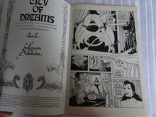 Load image into Gallery viewer, Vintage Nude Erotic Sexy Adult Comic Book City of Dreams Eros #2      132
