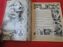 Load image into Gallery viewer, Vintage Nude Erotic Sexy Adult Magazine Flick April 1979      JB66
