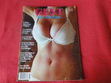 Load image into Gallery viewer, Vintage Nude Erotic Sexy Adult Big Tit Magazine Gent June 1978       P92
