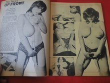 Load image into Gallery viewer, Vintage Nude Erotic Sexy Adult Magazine Flick April 1979      JB66
