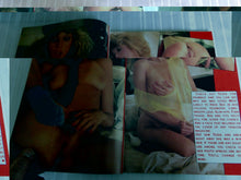 Load image into Gallery viewer, Vintage Nude Erotic Sexy Adult Men&#39;s Magazine Oui March 1985    146
