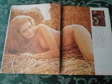 Load image into Gallery viewer, Vintage Nude Erotic Sexy Adult Magazine Cavalier August 1969       JB17
