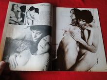 Load image into Gallery viewer, Vintage Nude Erotic Sexy Adult Magazine Climax July 1975           P13
