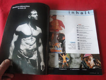 Load image into Gallery viewer, Vintage Adult Erotic Sexy Magazine Gay Interest Manner Aktuell German Foreign 1997   G1
