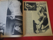 Load image into Gallery viewer, Vintage Nude Erotic Sexy Adult Magazine Flick April 1979      JB66
