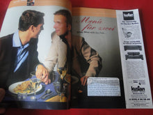 Load image into Gallery viewer, Vintage Adult Erotic Sexy Magazine Gay Interest Manner Aktuell German Foreign 1997   G1
