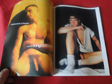 Load image into Gallery viewer, Vintage Adult Erotic Sexy Magazine Gay Interest Manner Aktuell German Foreign 1997   G1
