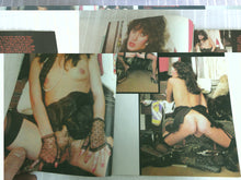 Load image into Gallery viewer, Vintage Nude Erotic Sexy Adult Men&#39;s Magazine Oui March 1985    146
