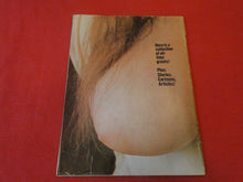 Load image into Gallery viewer, Vintage Nude Erotic Sexy Adult Magazine Gent 1977 Annual SPLIT BINDING  P111
