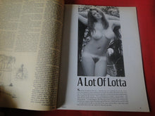 Load image into Gallery viewer, Vintage Nude Erotic Sexy Adult Big Tit Magazine Gent June 1978       P92

