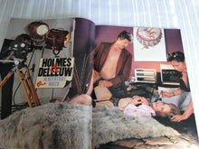Load image into Gallery viewer, Vintage Nude Erotic Sexy Adult Magazine Chic April 1984      101

