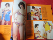 Load image into Gallery viewer, Vintage Nude Erotic Sexy Adult Magazine American Erotica Swedish Erotica #143    P73
