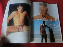 Load image into Gallery viewer, Vintage Adult Erotic Sexy Magazine Gay Interest Manner Aktuell German Foreign 1997   G1
