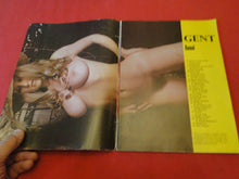 Load image into Gallery viewer, Vintage Nude Erotic Sexy Adult Magazine Gent 1977 Annual SPLIT BINDING  P111
