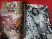 Load image into Gallery viewer, Vintage Nude Erotic Sexy Adult Big Tit Magazine Gent June 1978       P92

