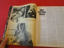 Load image into Gallery viewer, Vintage Nude Erotic Sexy Adult Magazine Gent 1977 Annual SPLIT BINDING  P111
