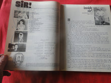 Load image into Gallery viewer, Vintage Nude Erotic Sexy Adult Magazine Sir April 1973          JB1a
