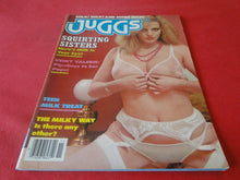 Load image into Gallery viewer, Vintage Nude Erotic Sexy Adult Magazine Juggs November 1982          G1
