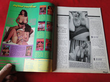 Load image into Gallery viewer, Vintage Nude Erotic Sexy Adult Magazine Fling May 1987           P13
