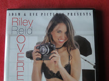 Load image into Gallery viewer, Vintage Adult Erotic Sexy Porn XXX DVD SEALED Overexposed Riley Reid             NN
