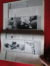 Load image into Gallery viewer, Vintage Nude Erotic Sexy Adult Magazine Fling May 1987           P13
