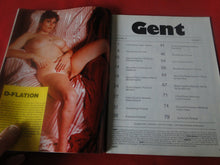 Load image into Gallery viewer, Vintage Nude Erotic Sexy Adult Big Tit Magazine Gent April 1978        P92
