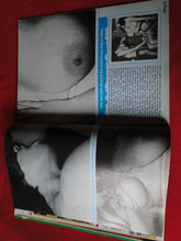 Load image into Gallery viewer, Vintage Nude Erotic Sexy Adult Magazine Fling May 1987           P13
