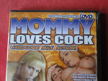 Load image into Gallery viewer, Vintage Adult Erotic Sexy Porn XXX DVD SEALED Mommy Loves Cock Vol. 2      NN
