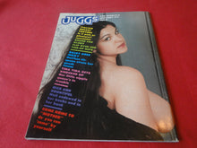 Load image into Gallery viewer, Vintage Nude Erotic Sexy Adult Magazine Juggs January 1983              G1
