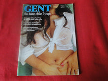 Load image into Gallery viewer, Vintage Nude Erotic Sexy Adult Big Tit Magazine Gent June 1977       P92
