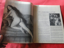 Load image into Gallery viewer, Vintage Nude Erotic Sexy Adult Magazine Sir April 1974       JB1a
