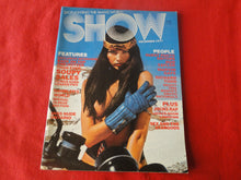 Load image into Gallery viewer, Vintage Nude Erotic Sexy Adult Magazine Show December 1977        G8
