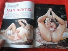 Load image into Gallery viewer, Vintage Nude Erotic Sexy Adult Magazine Gem August 1991       JB25
