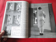 Load image into Gallery viewer, Vintage Nude Erotic Sexy Adult Magazine BDSM New Uniform Girls #12      1H
