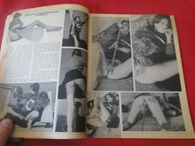 Load image into Gallery viewer, Vintage Nude Erotic Sexy Adult Magazine Flick January 1980      JB66
