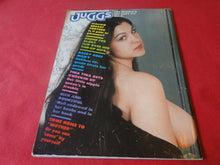 Load image into Gallery viewer, Vintage Nude Erotic Sexy Adult Magazine Juggs January 1983              G1
