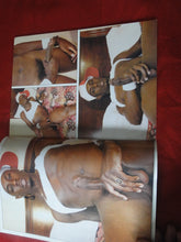 Load image into Gallery viewer, Vintage Adult Erotic Sexy Magazine Gay Interest Black Inches April 2005         GM
