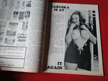 Load image into Gallery viewer, Vintage Nude Erotic Sexy Adult Magazine Night and Day June 1973        P13
