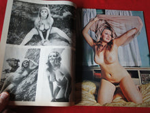 Load image into Gallery viewer, Vintage Nude Erotic Sexy Adult Magazine Night and Day June 1973        P13
