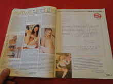 Load image into Gallery viewer, Vintage Nude Erotic Sexy Adult Magazine Hawk Nov. 2000   P111
