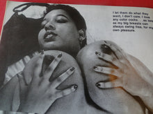 Load image into Gallery viewer, Vintage Nude Erotic Sexy Adult Magazine Juggs January 1983              G1
