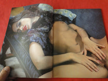 Load image into Gallery viewer, Vintage Nude Erotic Sexy Adult Magazine Harvey January 1986 WRITING ON COVER  P110
