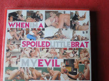 Load image into Gallery viewer, Vintage Adult Erotic Sexy Porn XXX DVD SEALED My Evil Step Mom Fucked My Ass #2  NN
