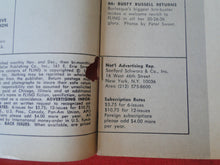 Load image into Gallery viewer, Vintage Nude Erotic Sexy Adult Magazine Fling March 1974 HOLE IN COVER  JB66
