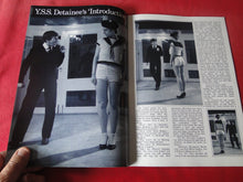 Load image into Gallery viewer, Vintage Nude Erotic Sexy Adult Magazine BDSM New Uniform Girls #11     1H
