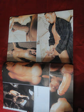 Load image into Gallery viewer, Vintage Adult Erotic Sexy Magazine Gay Interest Adam Gay Video XXX Showcase 2001   GM
