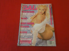 Load image into Gallery viewer, Vintage Nude Erotic Sexy Adult Magazine Gallery Nov. 2000   P111
